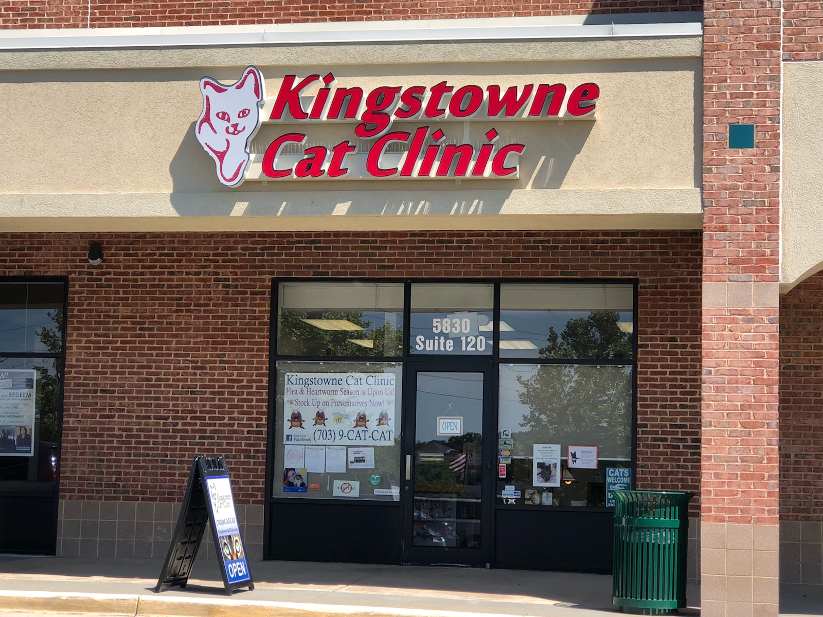 Gallery Kingstowne Cat Clinic